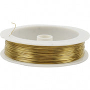 koperdraad goud 70 m
