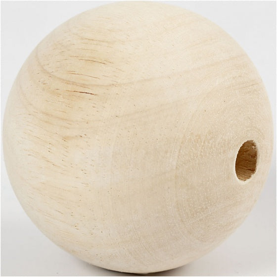kraal rond 8 cm