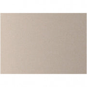 kraft karton donkergrijs 70 x 100 cm 10 vellen 2 mm dik