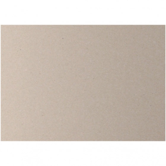kraft karton donkergrijs 70 x 100 cm 10 vellen 2 mm dik