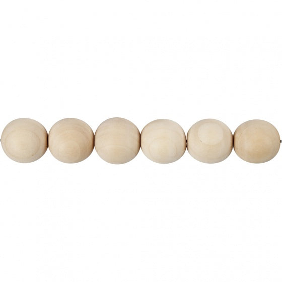 kralen 25x5 mm 8 stuks