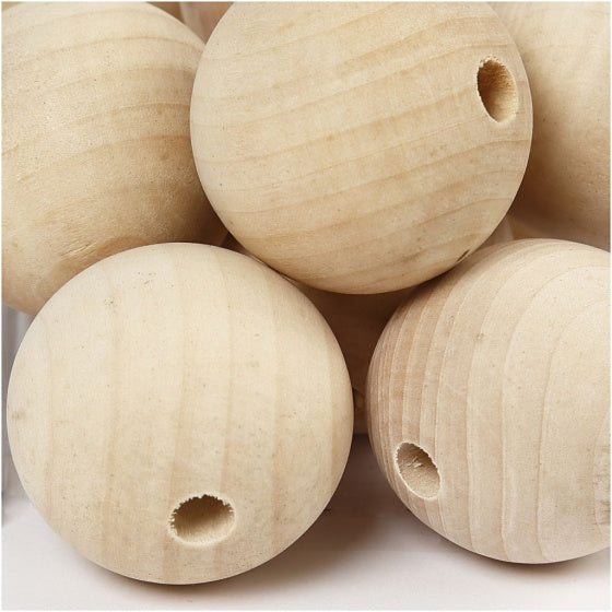 kralen 40x7 mm 30 stuks