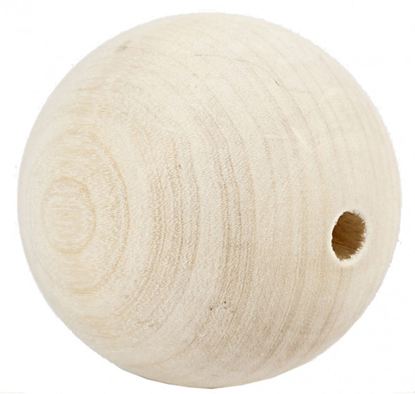 kralen 40x7 mm 30 stuks