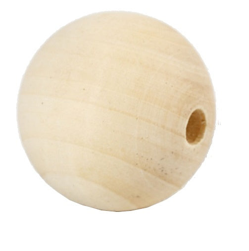 kralen 40x7 mm 6 stuks