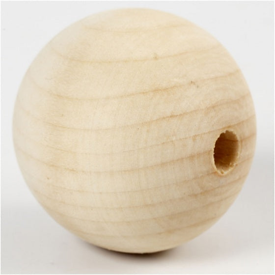 kralen 50x8 mm 4 stuks