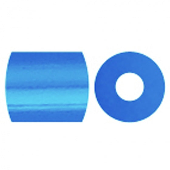 strijkkralen 5 mm 1100 stuks blauw