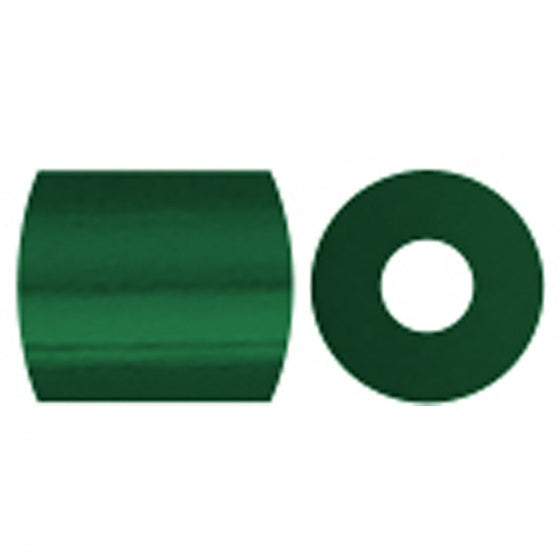 strijkkralen 5 mm 1100 stuks donker groen