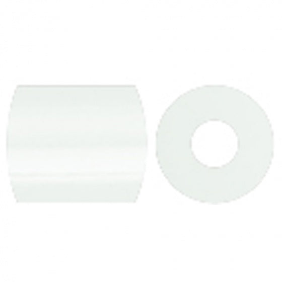 strijkkralen 5 mm 1100 stuks wit