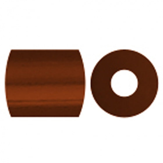kralen 5 mm 6000 stuks chocolade