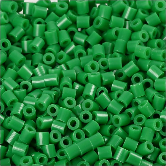 kralen 5 mm 6000 stuks groen