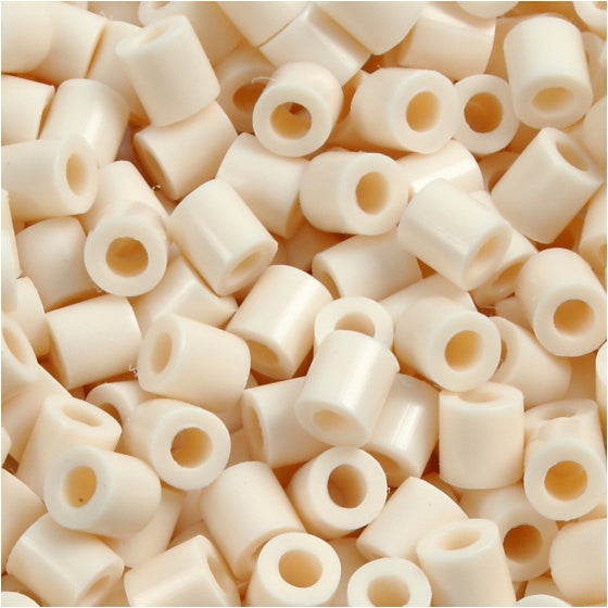 kralen 5 mm 6000 stuks licht beige