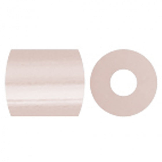 kralen 5 mm 6000 stuks licht grijs