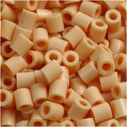 kralen 5 mm 6000 stuks licht oranje