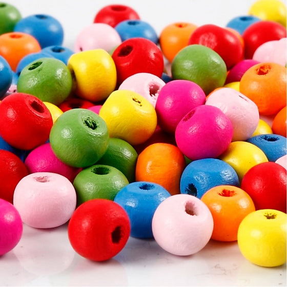 kralen 8x2 mm 90 stuks