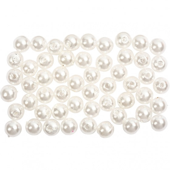 kralen Creative Deco 100 stuks parelmoer