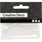 kralen Creative Deco 100 stuks parelmoer
