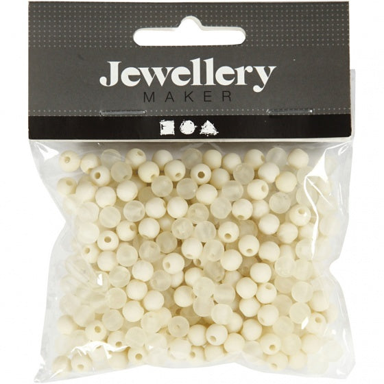 kralen Jewellery 150 stuks crème