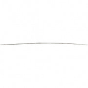 Kralenrijgnaald 6 cm x 0