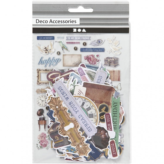 labels 1-9 cm 130 stuks