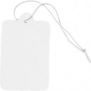 labels 100 stuks 25 x 40 mm wit karton