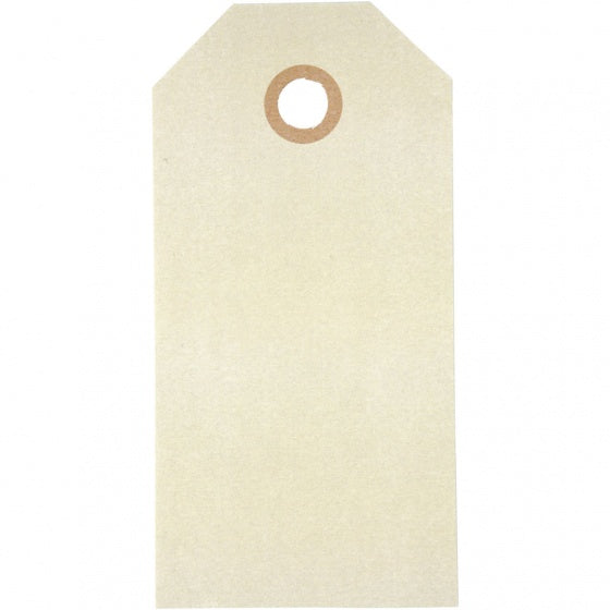 labels beige 5 x 10 cm karton 1000 stuks