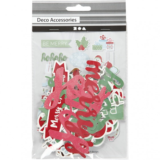 labels kerstmis 5