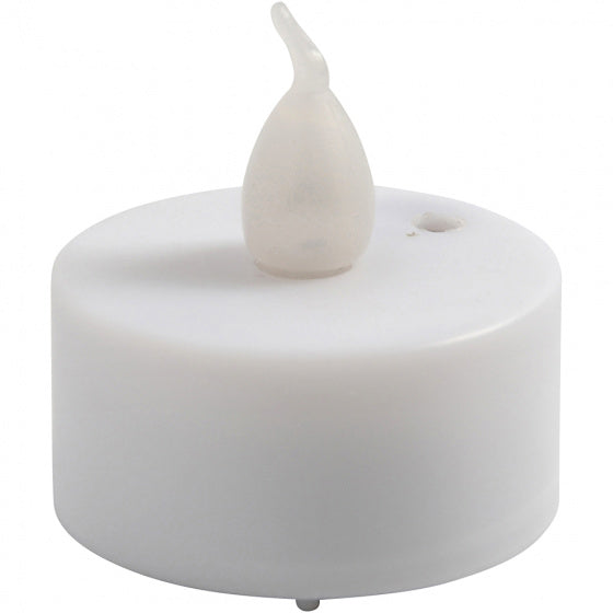 LED waxinelicht 6 stuks