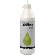 lijmlak 750 ml transparant
