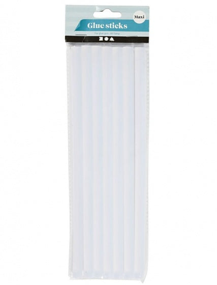 lijmpatronen maxi 25 cm 7 stuks