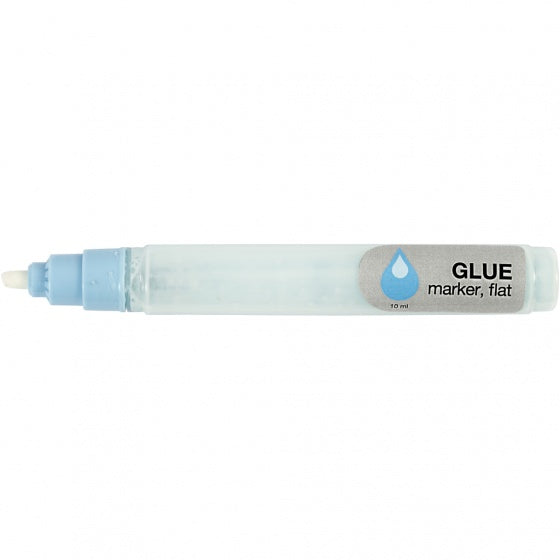 lijmpen transparant 10 cm 10 gram