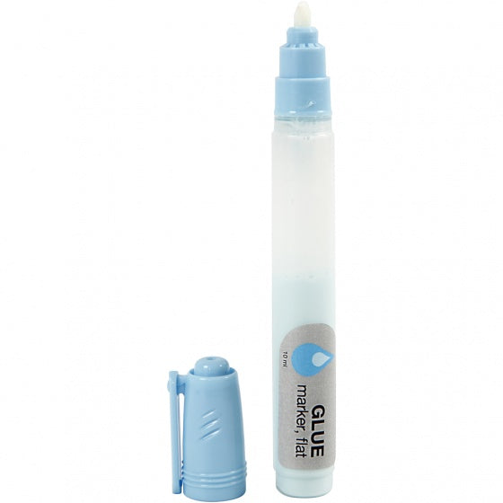 lijmpen transparant 10 cm 10 gram