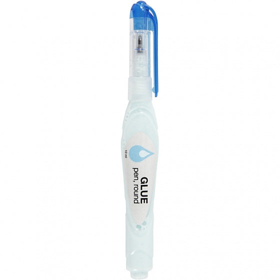lijmpen transparant 15 cm 10 gram