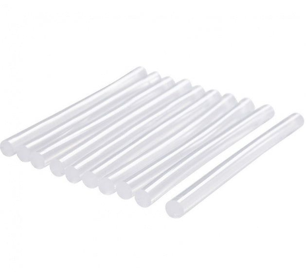 lijmpatronen mini 10 stuks 10 cm