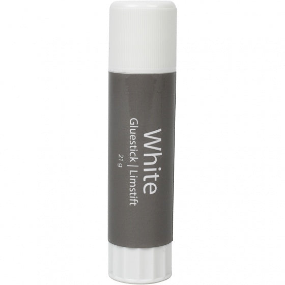 lijmstift 21 gram wit