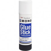 lijmstift 39 gram transparant