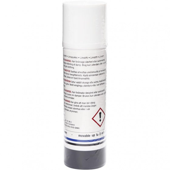 lijmstift 39 gram transparant