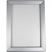 lijst A4 zilver aluminium 33 x 24 cm