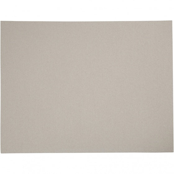 linoleum plaat groen 30 x 39 cm 1 stuk