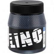 linoleum verf zwart 250 ml