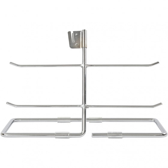 linthouder 20 cm zilver