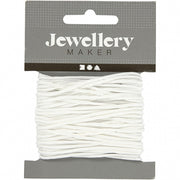 macramé koord wit 8 meter 2 mm