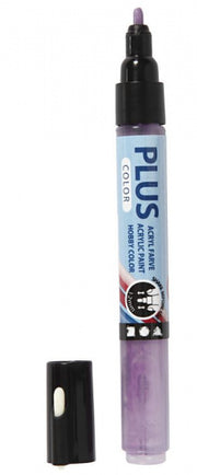 marker Plus Color 1-2 mm donkerlila