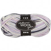 Melbourne garen koord 92 m pastel