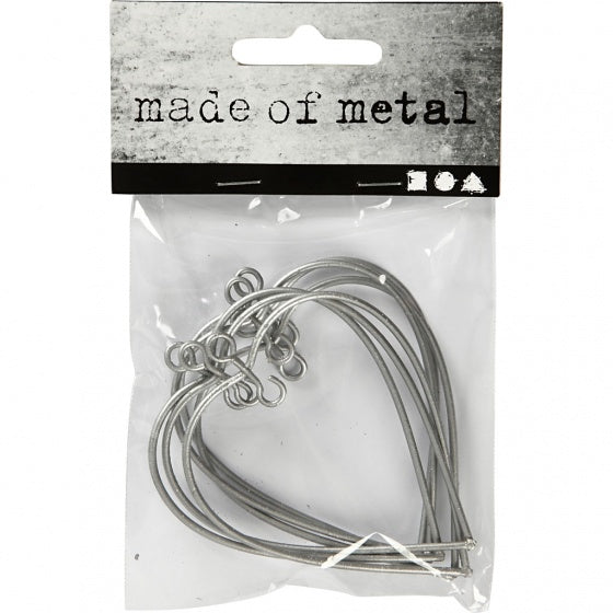 metalen Hart 6