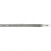 metalen liniaal 40 cm