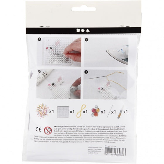 mini knutselset pasen