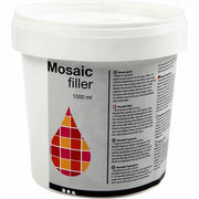 mozaïekvoeg wit 1000 ml