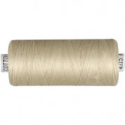 naaigaren katoen beige 1000 meter