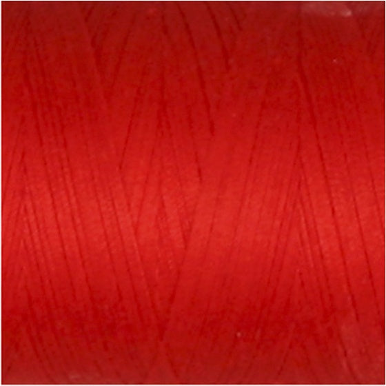 naaigaren katoen rood 1000 meter