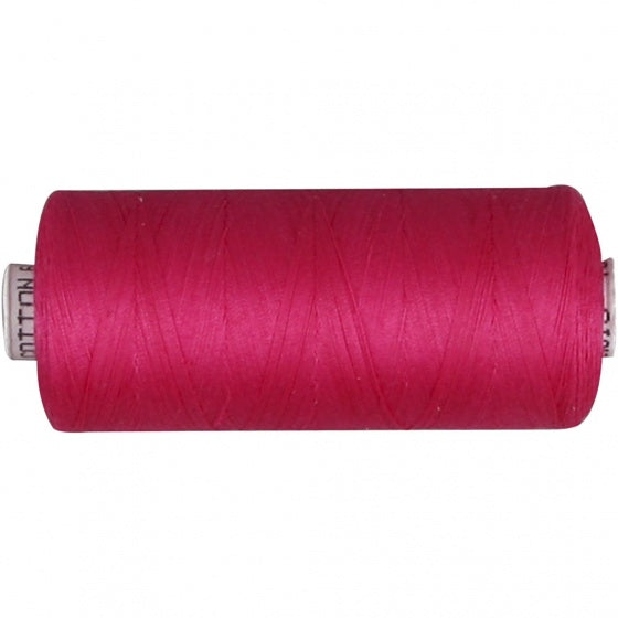 naaigaren katoen roze 1000 meter